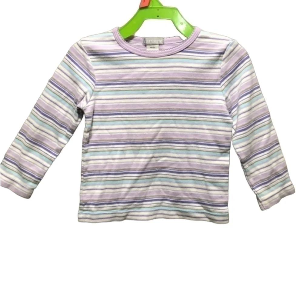 Carter’s size 3T long sleeve striped shirt